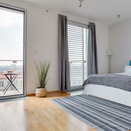 Teichmann Premium Apartments Prague Exterior photo