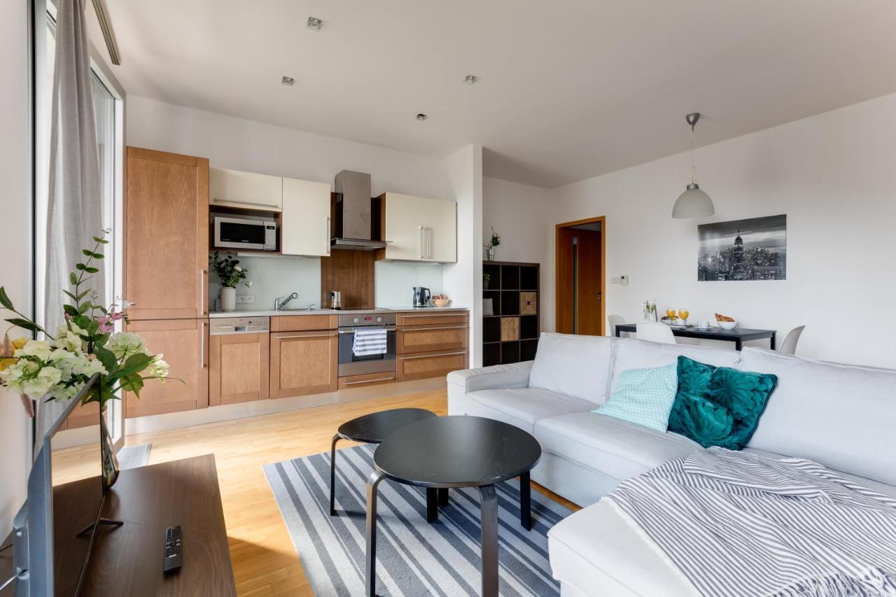 Teichmann Premium Apartments Prague Exterior photo