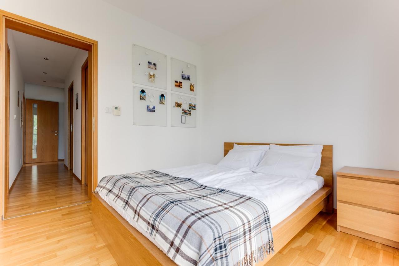 Teichmann Premium Apartments Prague Exterior photo