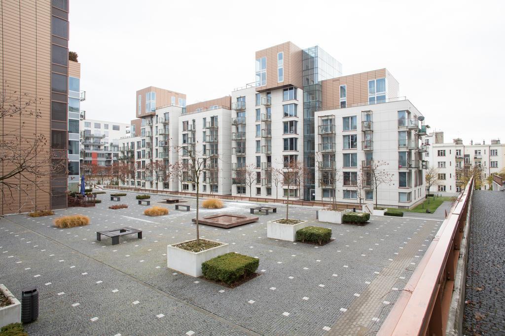 Teichmann Premium Apartments Prague Exterior photo