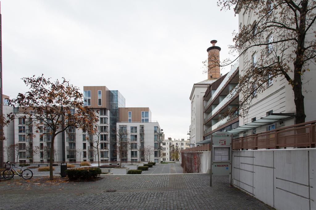 Teichmann Premium Apartments Prague Exterior photo