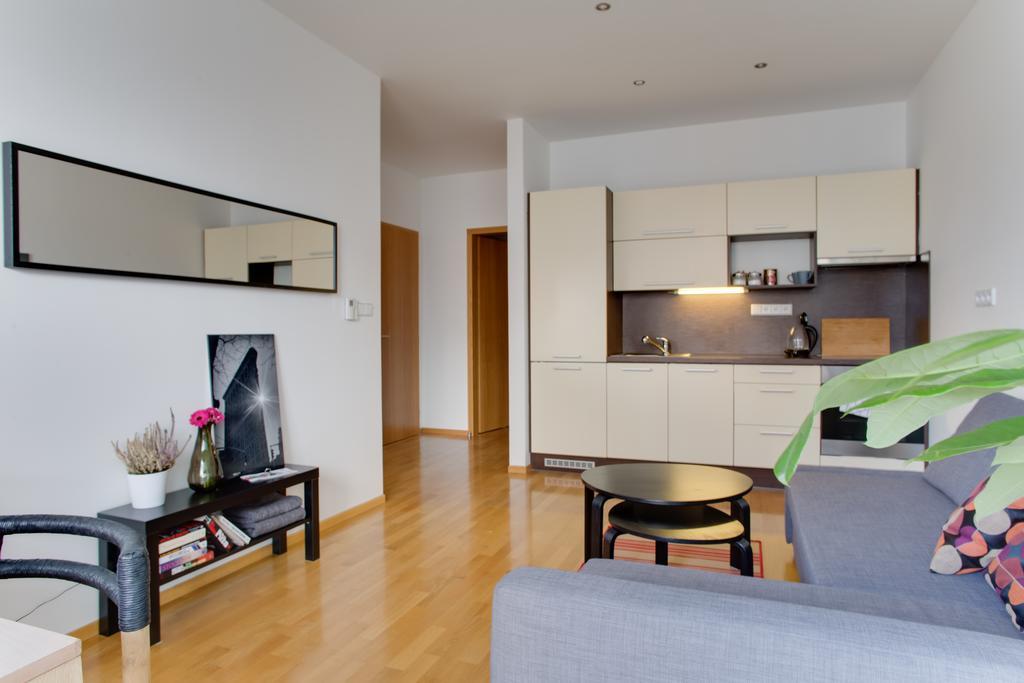 Teichmann Premium Apartments Prague Exterior photo