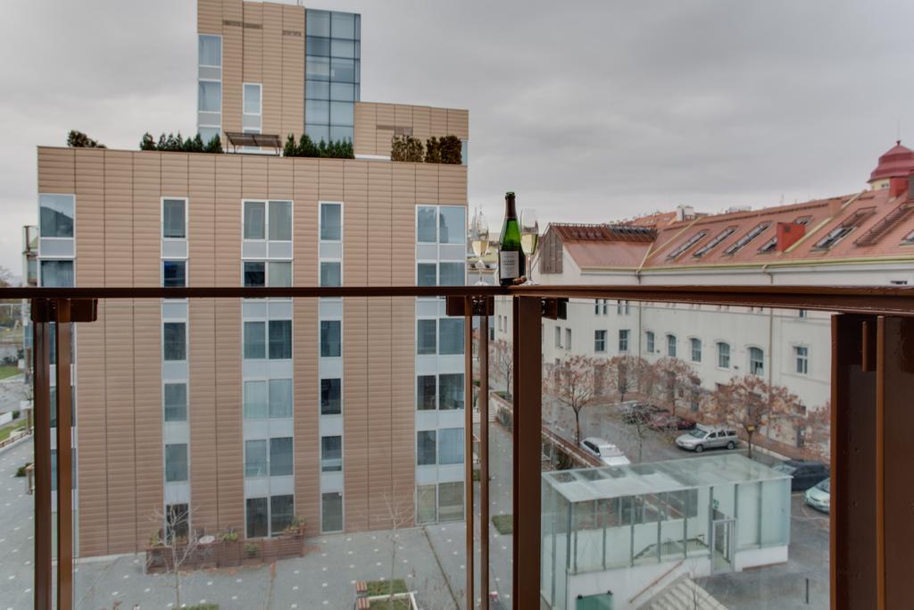 Teichmann Premium Apartments Prague Exterior photo