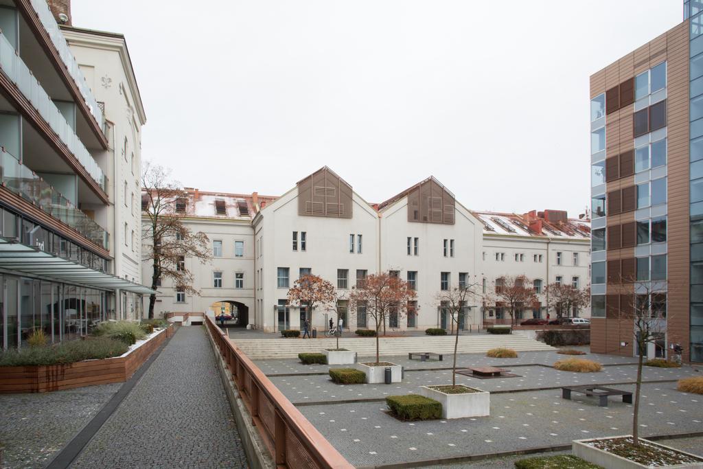 Teichmann Premium Apartments Prague Exterior photo