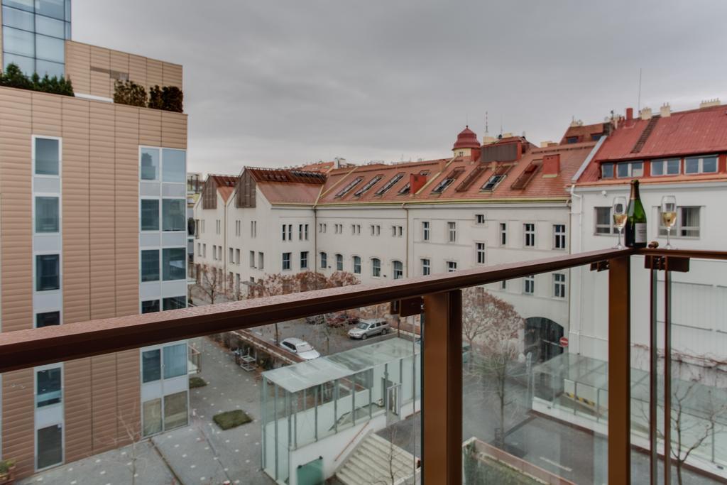 Teichmann Premium Apartments Prague Exterior photo