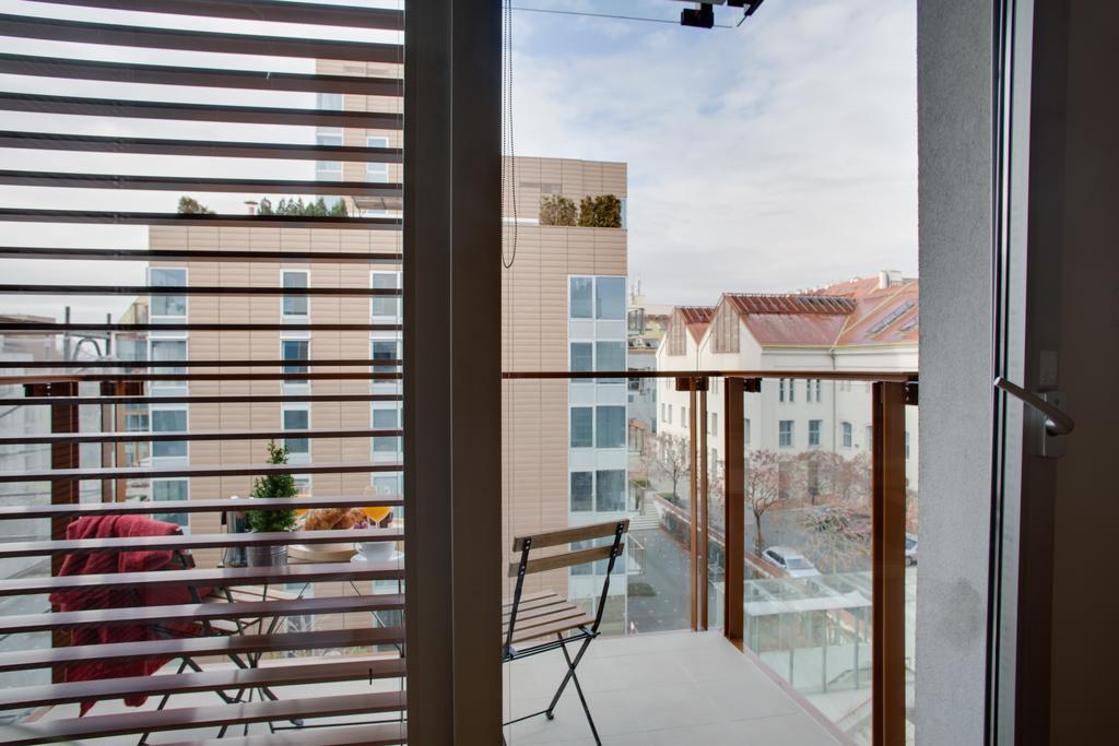 Teichmann Premium Apartments Prague Exterior photo