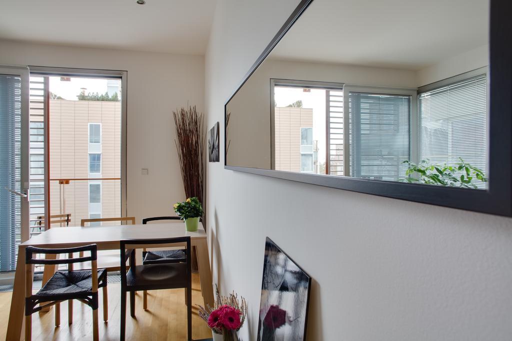 Teichmann Premium Apartments Prague Exterior photo