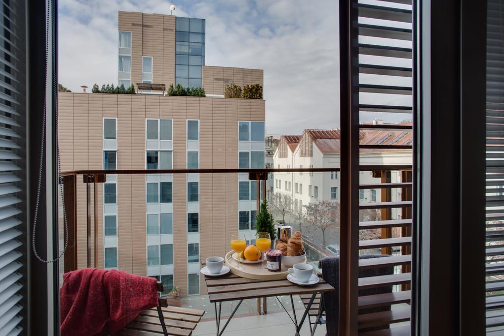 Teichmann Premium Apartments Prague Exterior photo