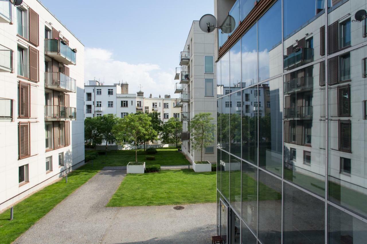 Teichmann Premium Apartments Prague Exterior photo