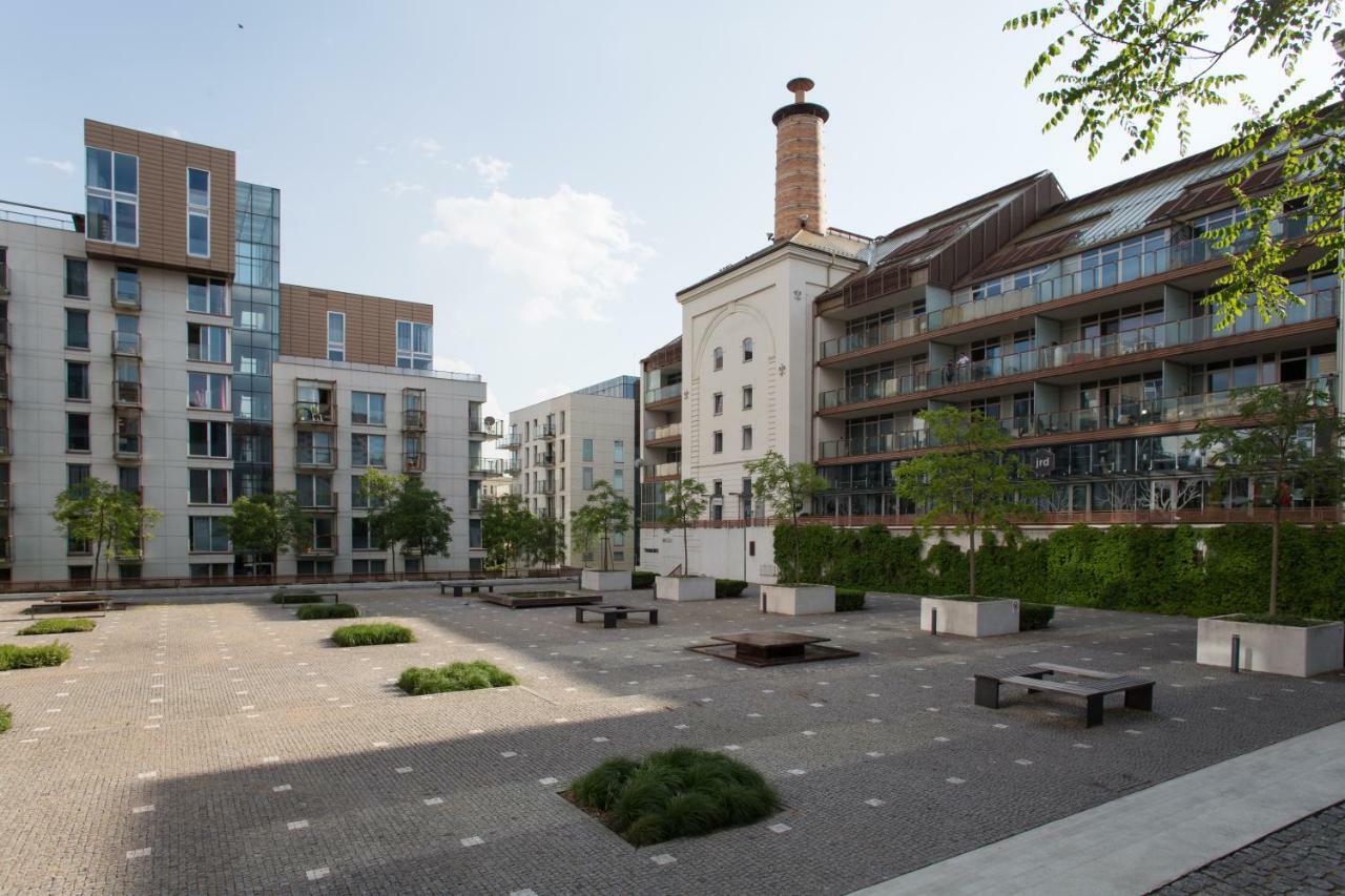 Teichmann Premium Apartments Prague Exterior photo