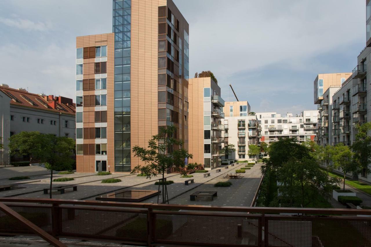 Teichmann Premium Apartments Prague Exterior photo