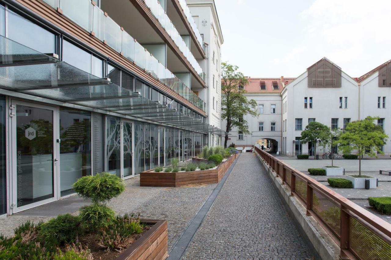 Teichmann Premium Apartments Prague Exterior photo
