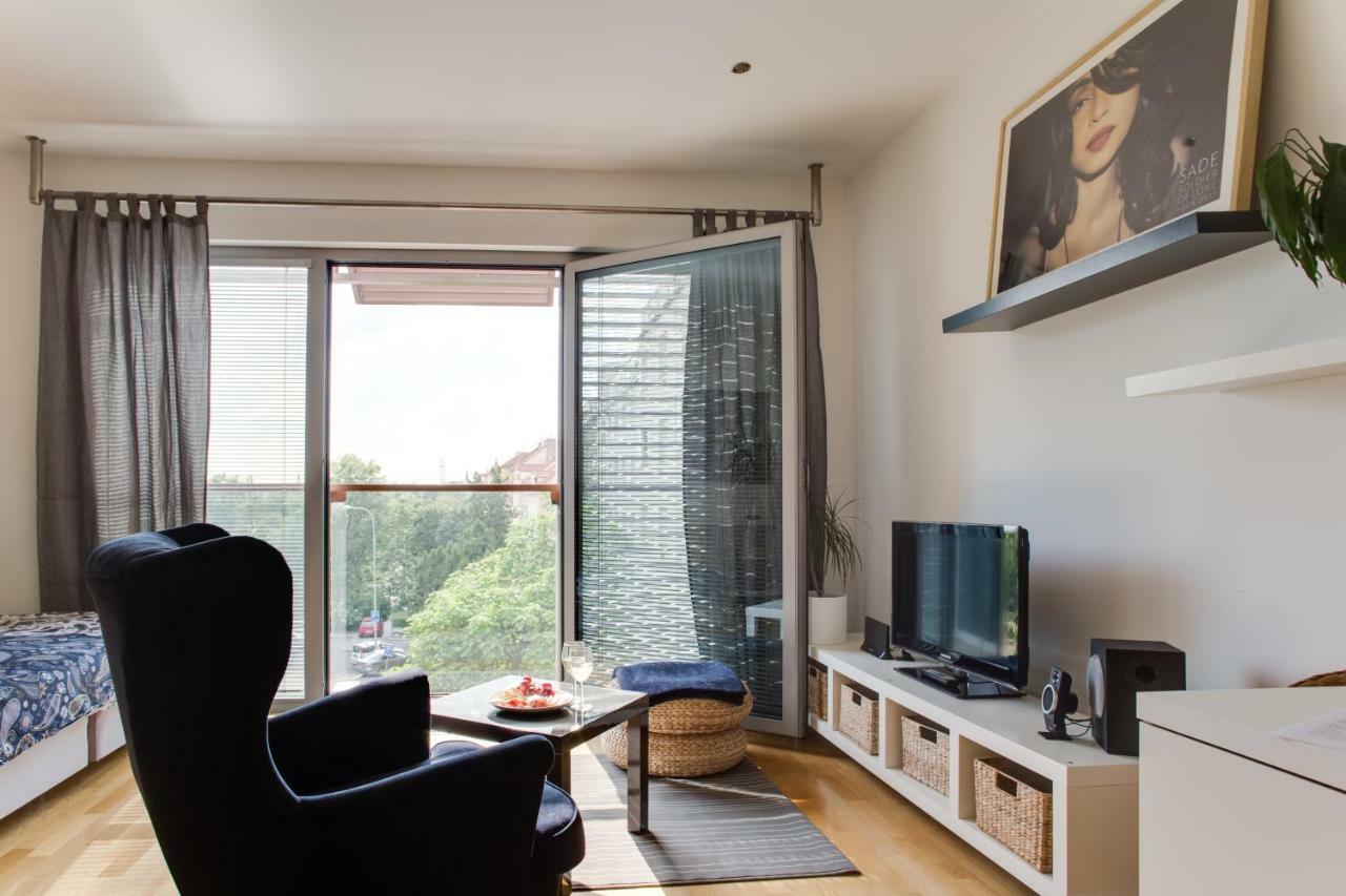 Teichmann Premium Apartments Prague Exterior photo
