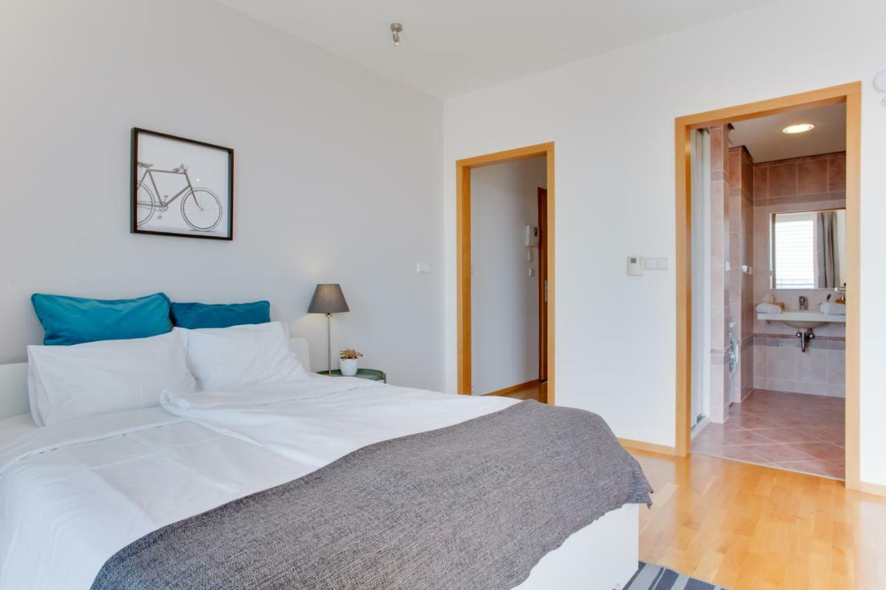 Teichmann Premium Apartments Prague Exterior photo