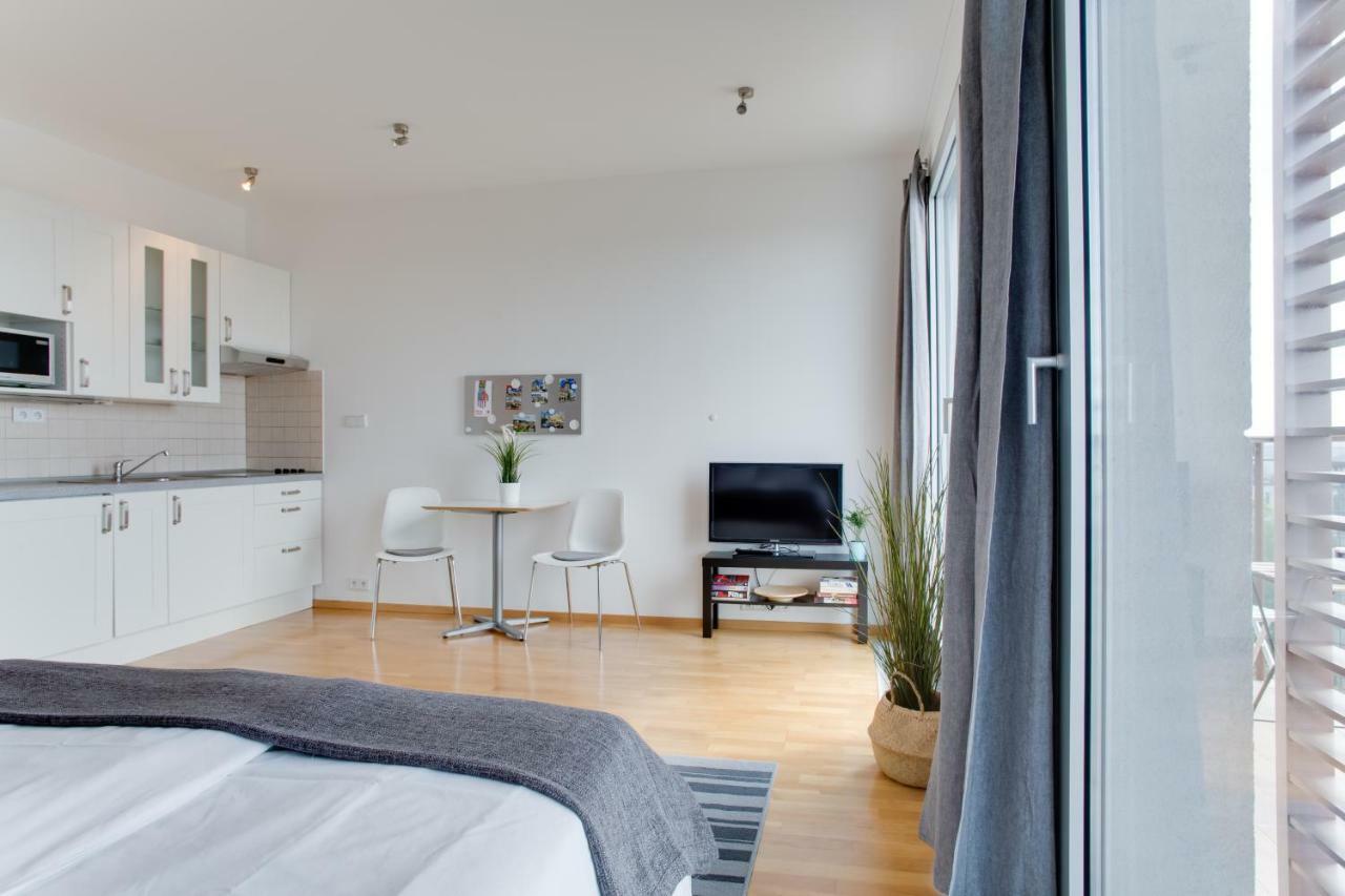 Teichmann Premium Apartments Prague Exterior photo