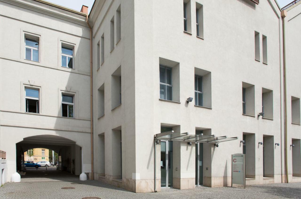 Teichmann Premium Apartments Prague Exterior photo