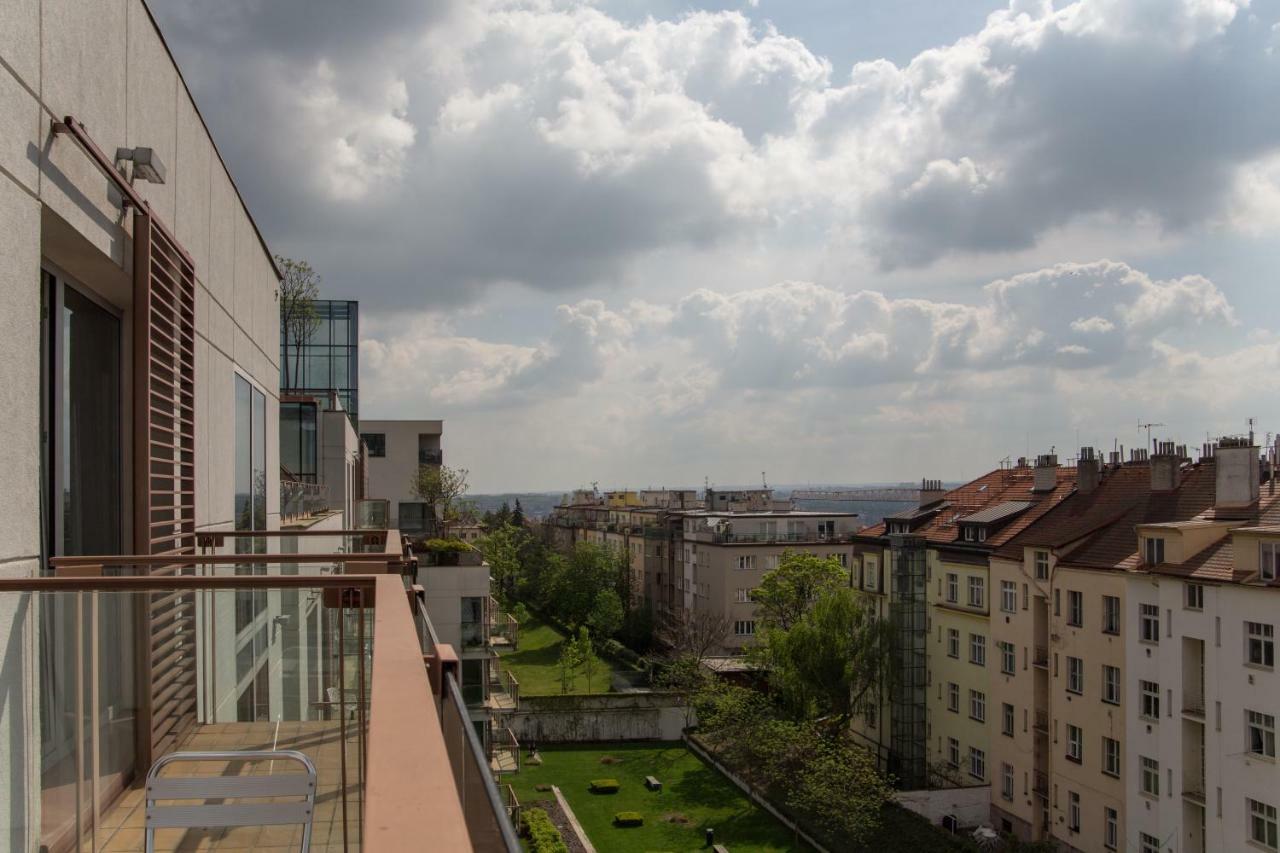 Teichmann Premium Apartments Prague Exterior photo