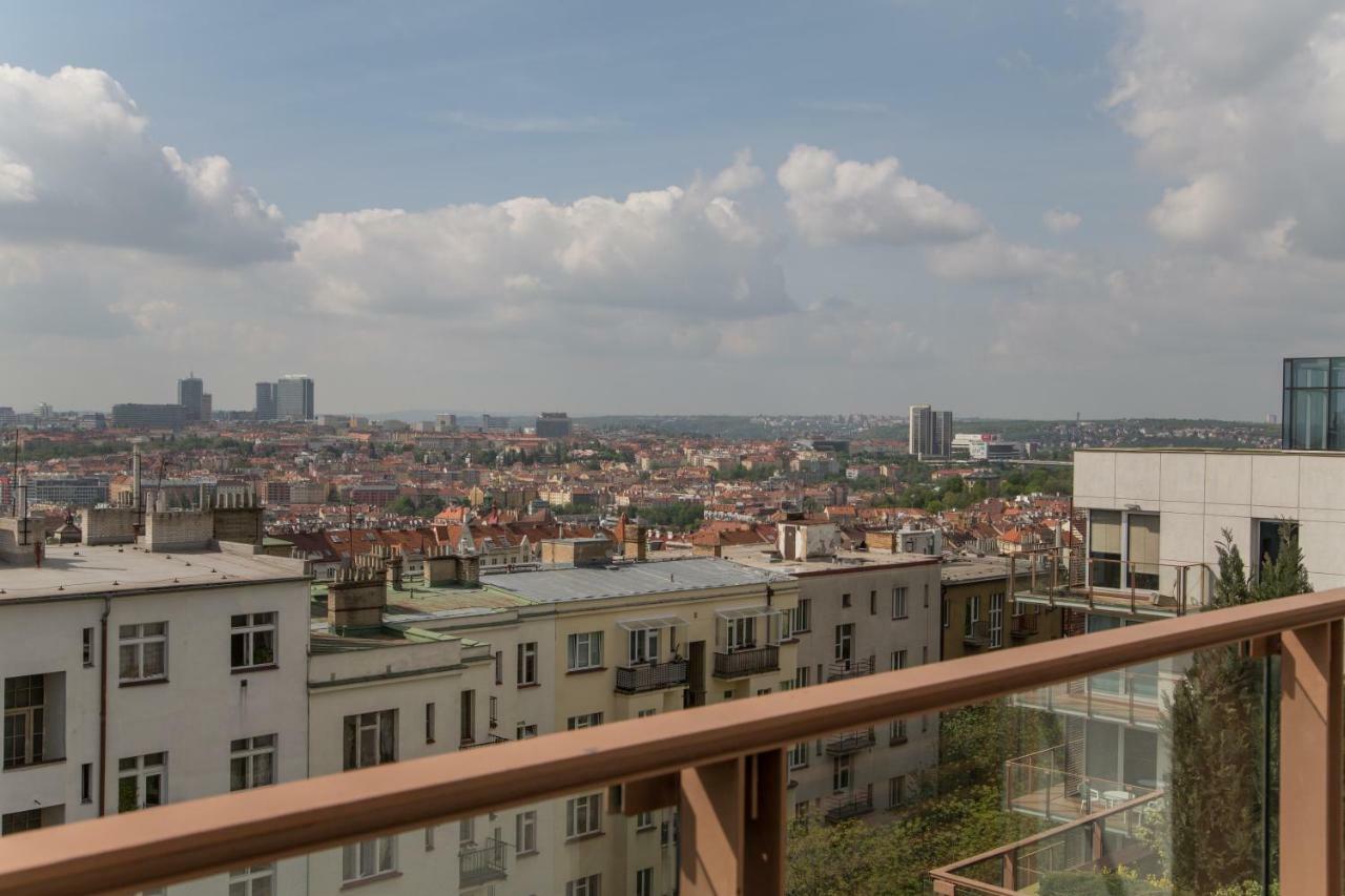 Teichmann Premium Apartments Prague Exterior photo