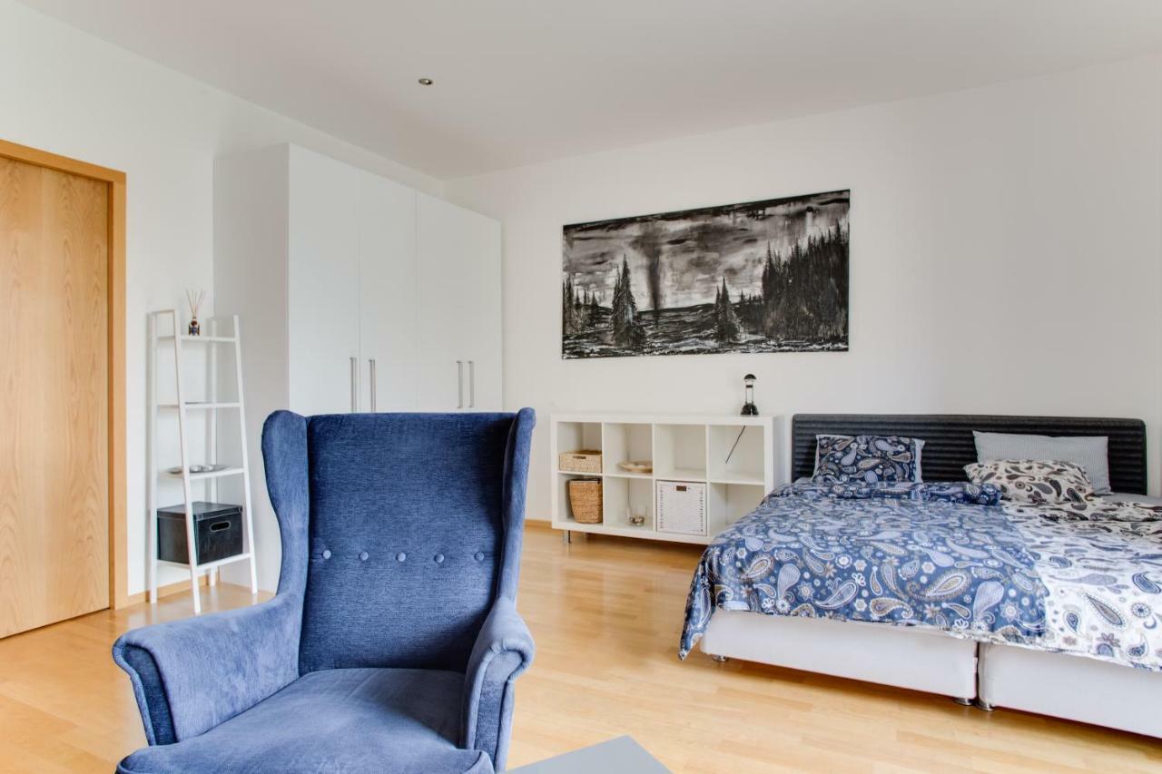 Teichmann Premium Apartments Prague Exterior photo
