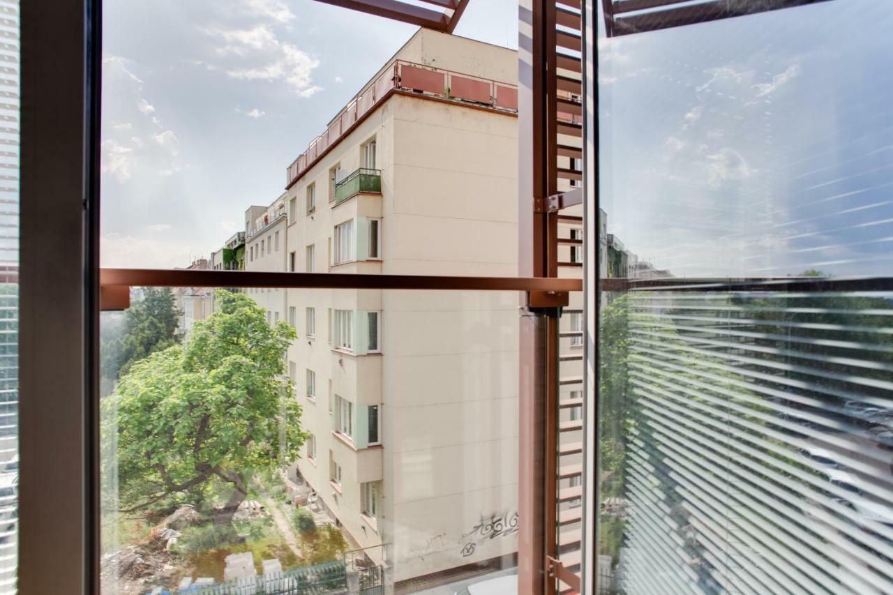 Teichmann Premium Apartments Prague Exterior photo