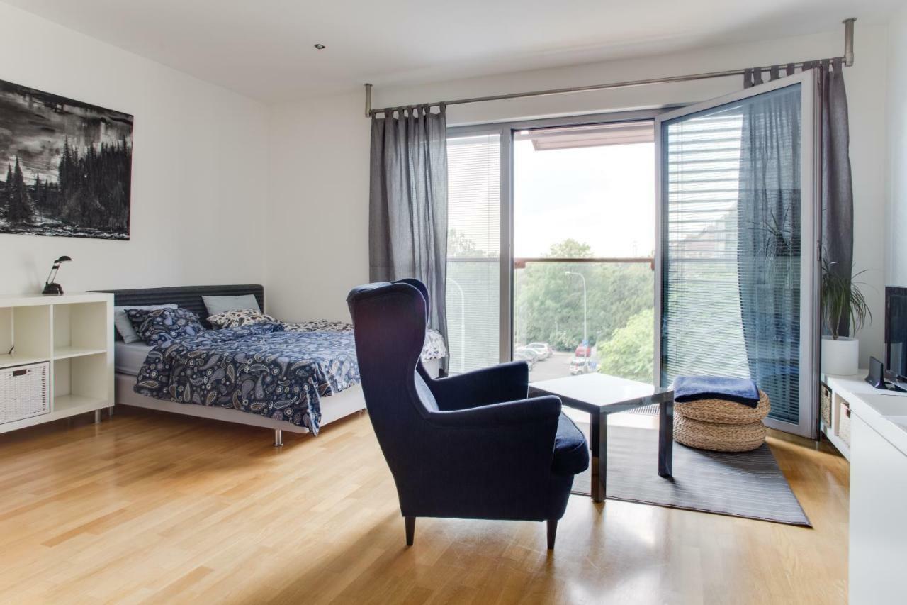 Teichmann Premium Apartments Prague Exterior photo