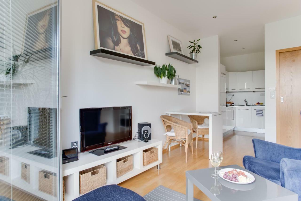 Teichmann Premium Apartments Prague Exterior photo