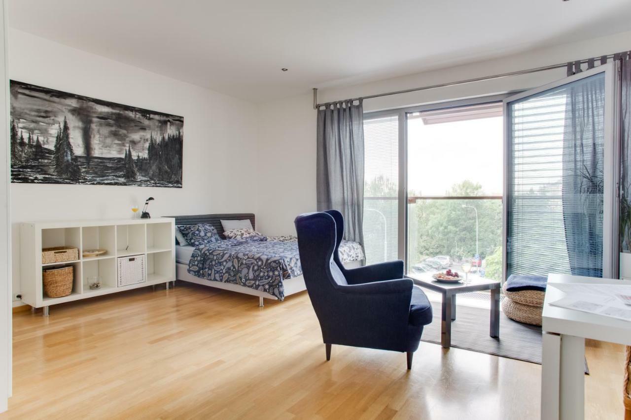 Teichmann Premium Apartments Prague Exterior photo
