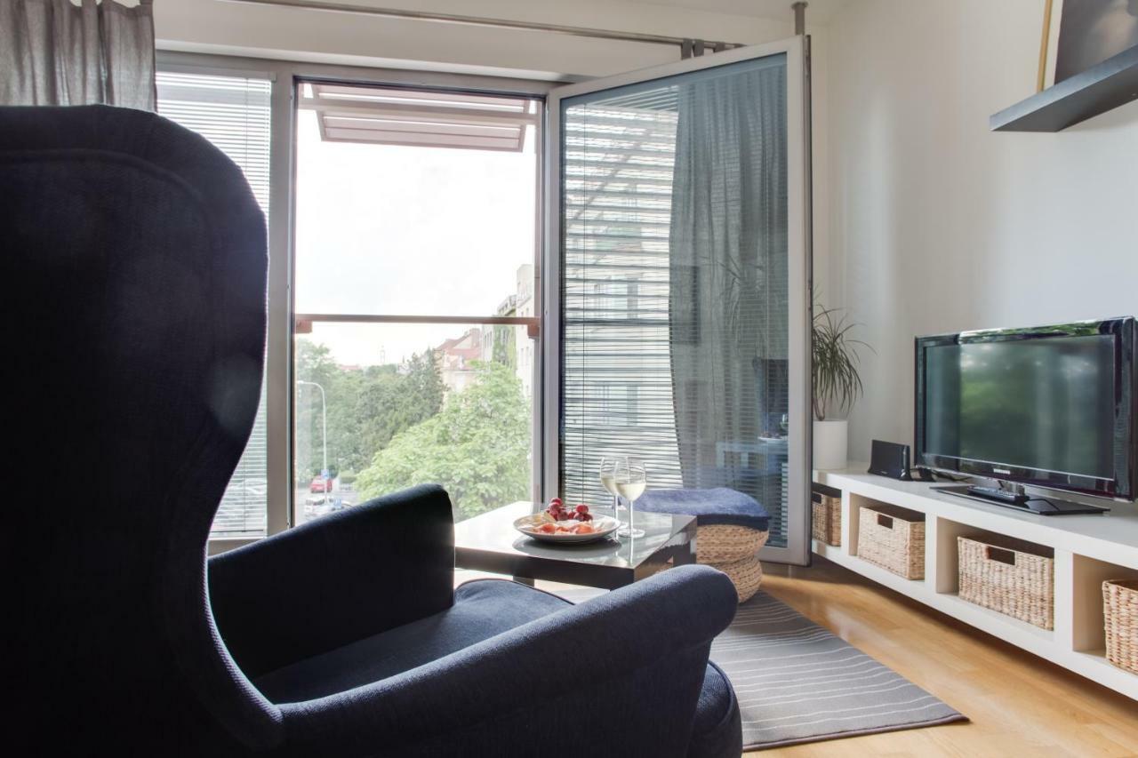 Teichmann Premium Apartments Prague Exterior photo