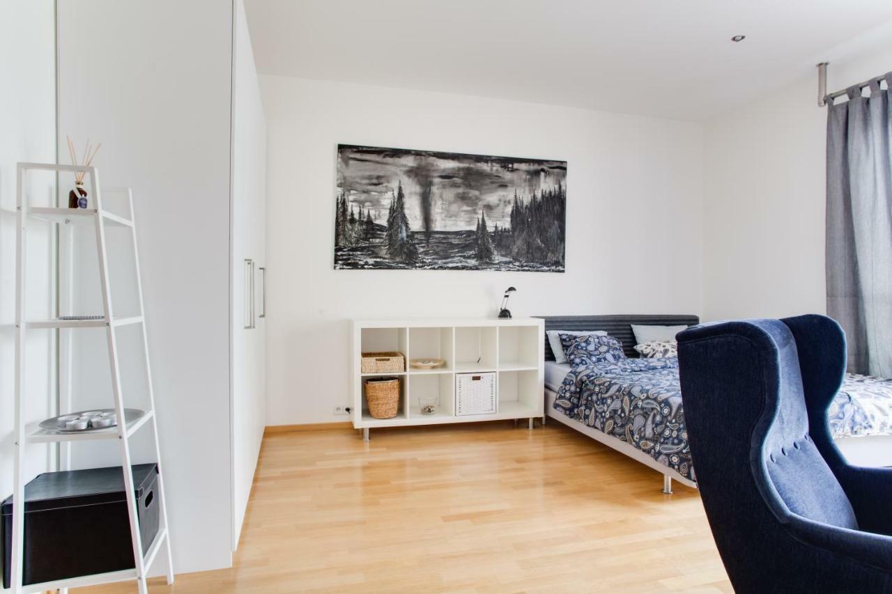 Teichmann Premium Apartments Prague Exterior photo
