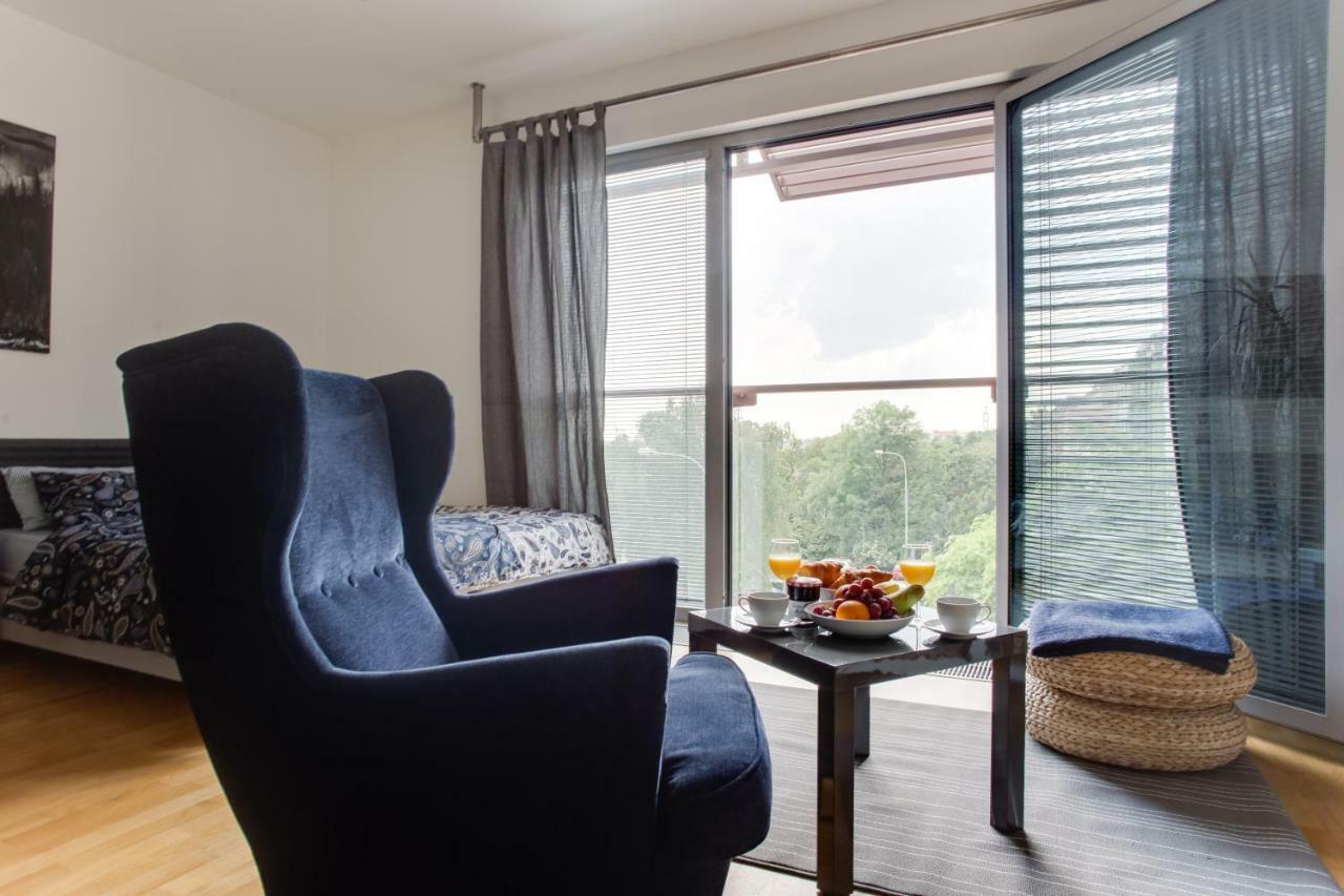 Teichmann Premium Apartments Prague Exterior photo