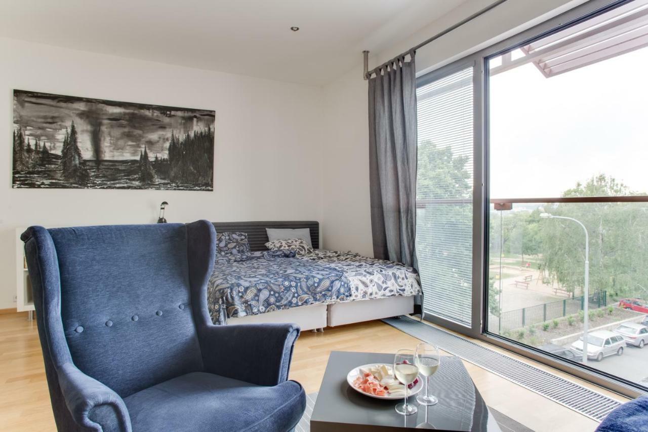 Teichmann Premium Apartments Prague Exterior photo